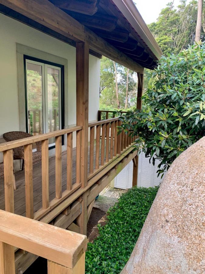 Eighteen21 Houses - Secluded Charm Cottage In Quinta Velha Sintra Exteriör bild
