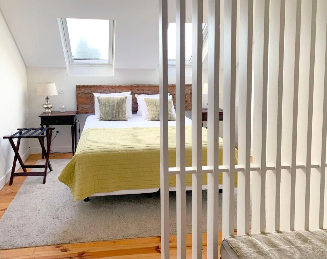 Eighteen21 Houses - Secluded Charm Cottage In Quinta Velha Sintra Exteriör bild