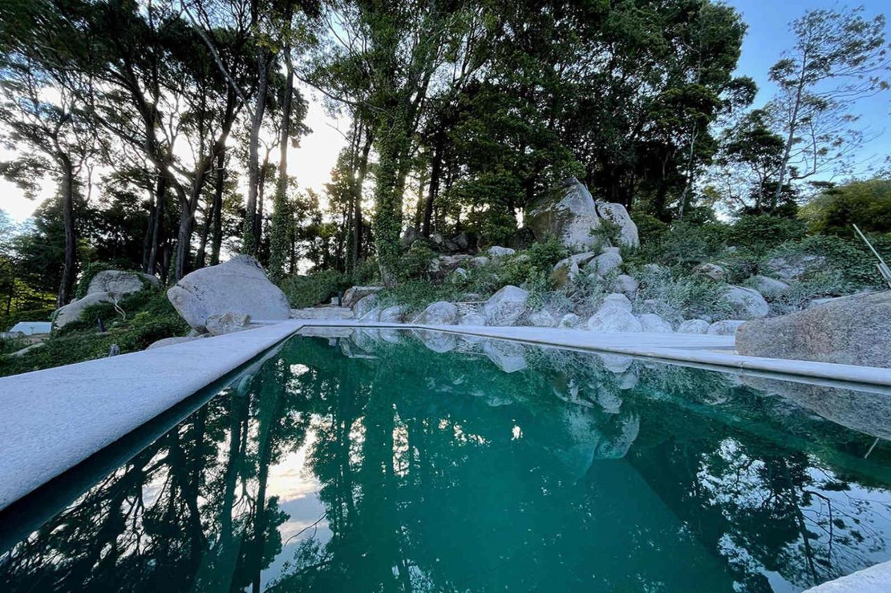 Eighteen21 Houses - Secluded Charm Cottage In Quinta Velha Sintra Exteriör bild