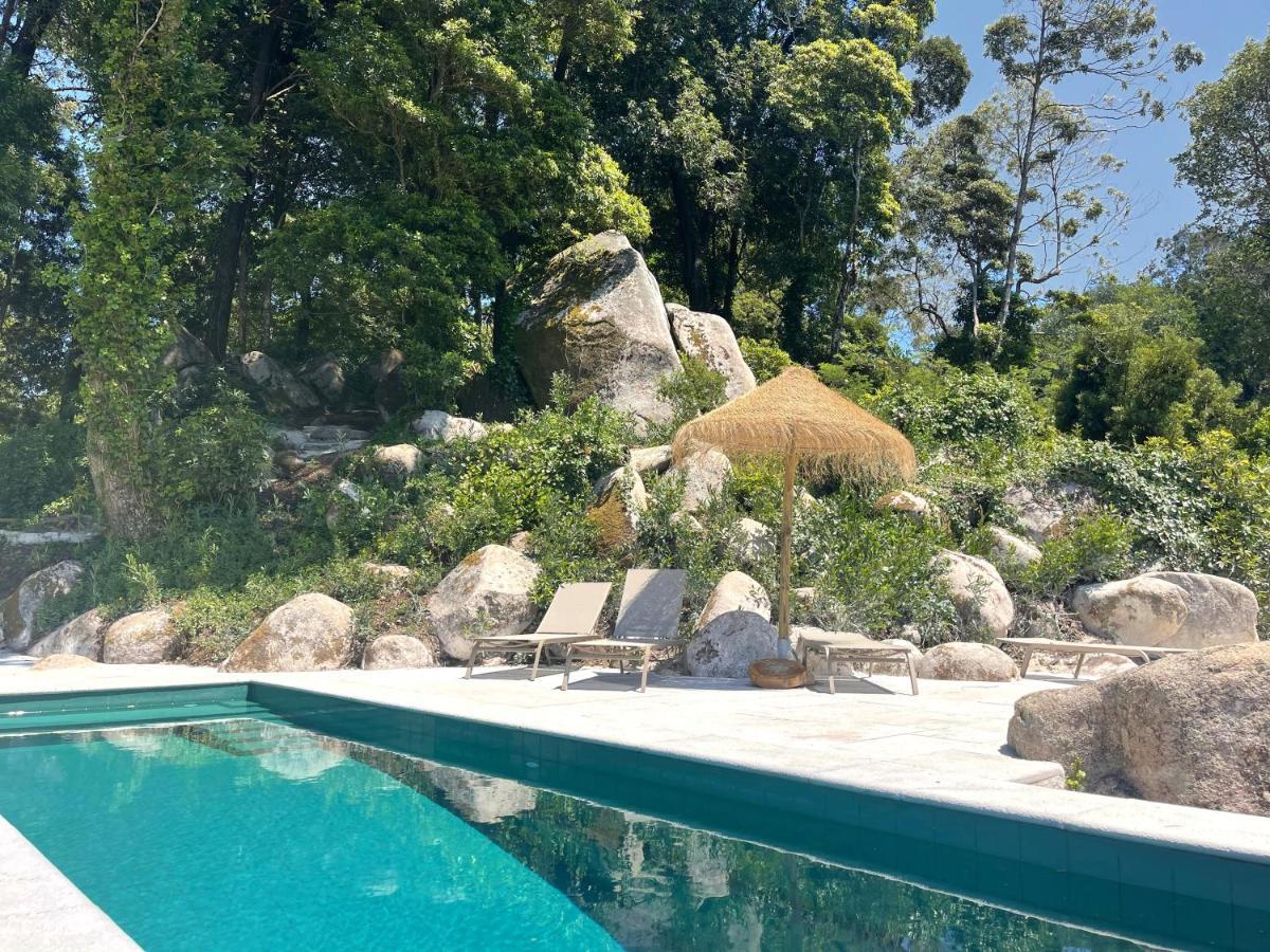 Eighteen21 Houses - Secluded Charm Cottage In Quinta Velha Sintra Exteriör bild