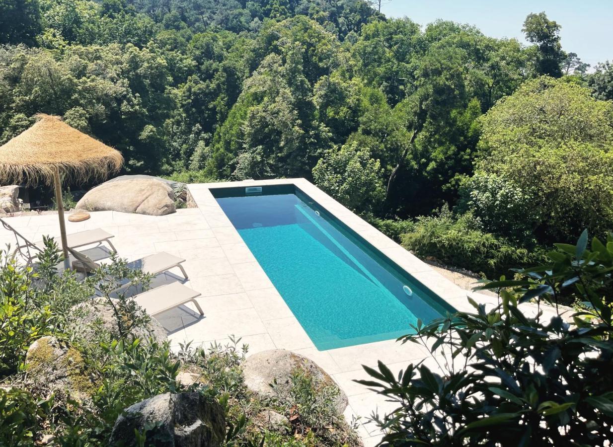 Eighteen21 Houses - Secluded Charm Cottage In Quinta Velha Sintra Exteriör bild